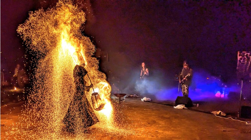 Sarmates recherche guitariste soliste