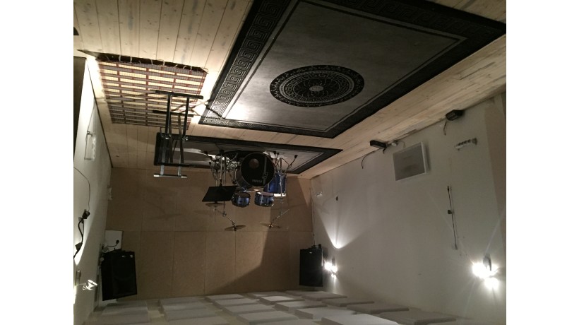 Studio de répétition