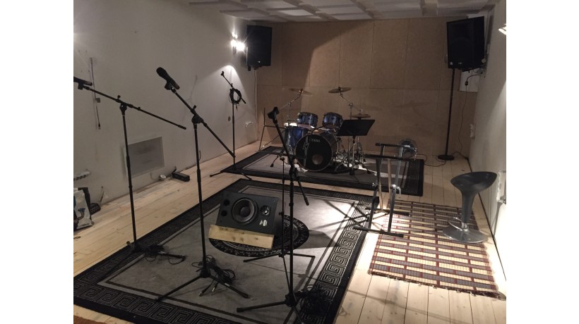 Studio de répétition