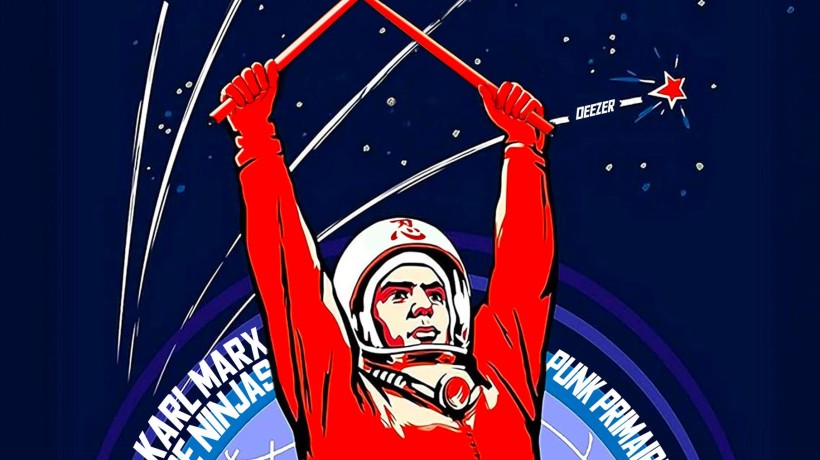 Karl Marx & the Space Ninjas cherche nouveau batteur !