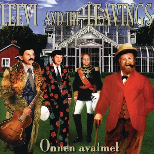 Onnen avaimet