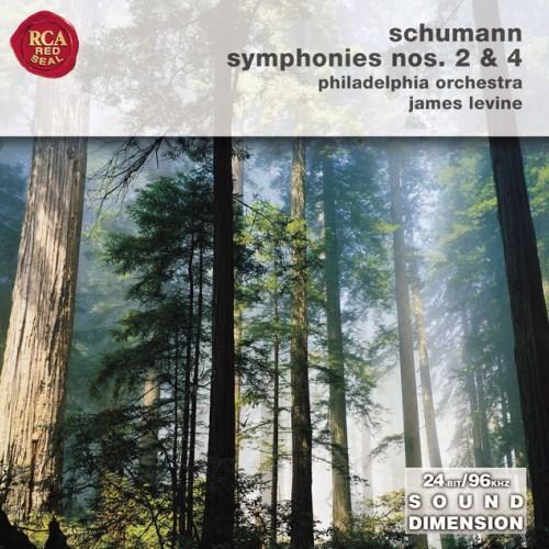 Schumann: Symphonies Nos. 2 & 4