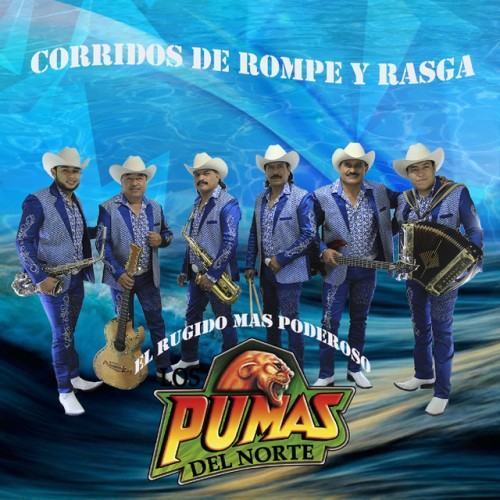 Corridos de Rompe y Rasga (El Rugido Más Poderoso)