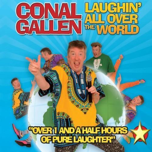Laughin' All over the World (Live)