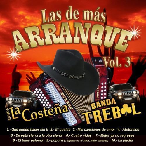 Las De Mas Arranque, Vol. 3