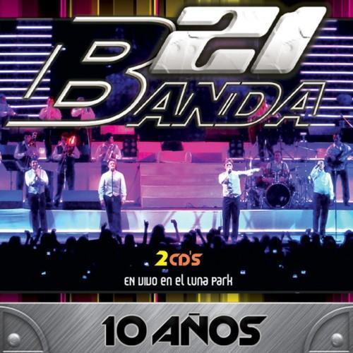 10 Años en vivo en el Luna Park