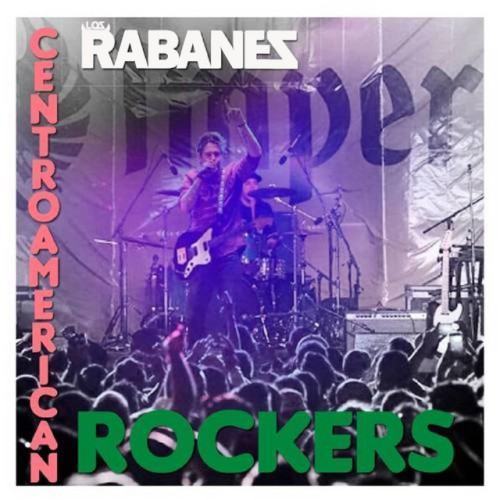 Centroamerican Rockers (En Vivo)