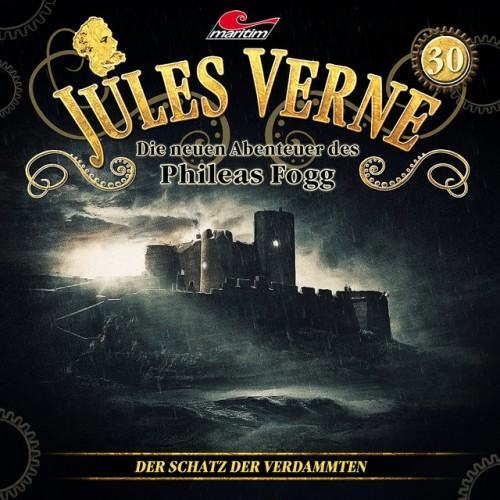 Die neuen Abenteuer des Phileas Fogg, Folge 30: Der Schatz der Verdammten