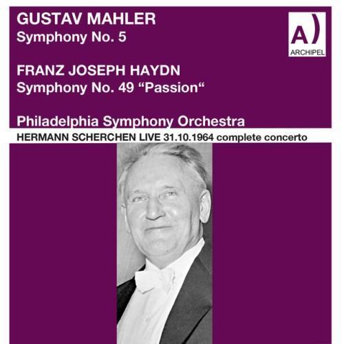 Haydn & Mahler: Orchestral Works (Remastered 2022) [Live]