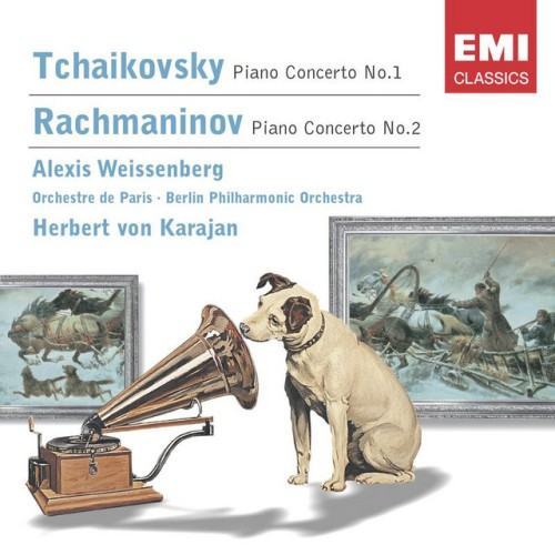 Tchaikovsky: Piano Concerto No.1 - Rachmaninoff: Piano Concerto No.2