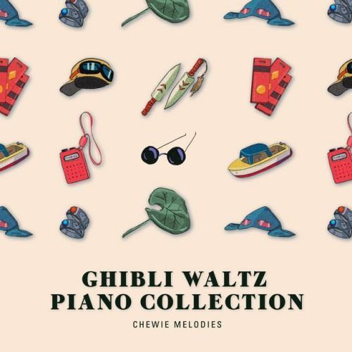Ghibli Waltz Piano Collection