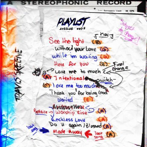 Setlist Vol. 1 (Live)