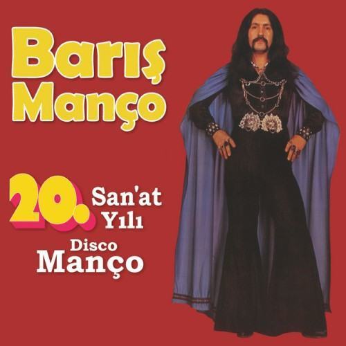20. San'at Yılı Disco Manço
