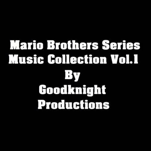 Mario Brothers Series Music Collection, Vol. 1