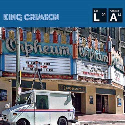Live At The Orpheum