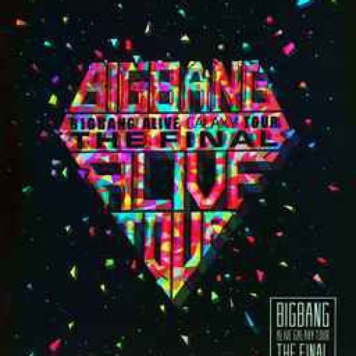 2013 BIGBANG Alive Galaxy Tour - The Final In Seoul