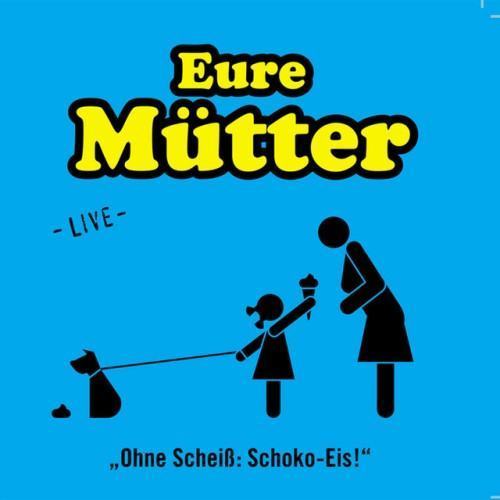 C'est shit - Ohne Scheiß: Schoko-Eis!