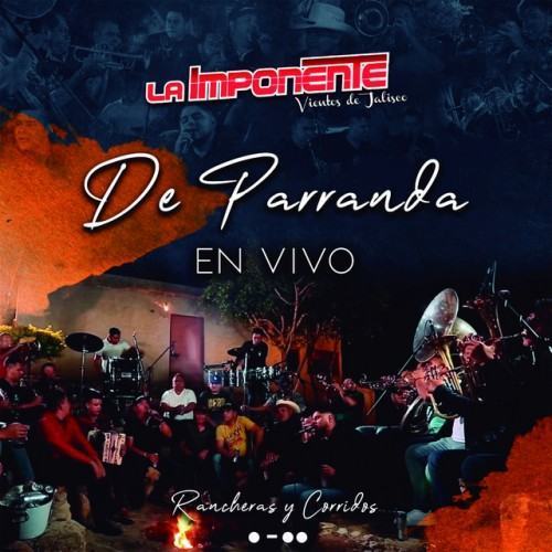 De Parranda (En Vivo)
