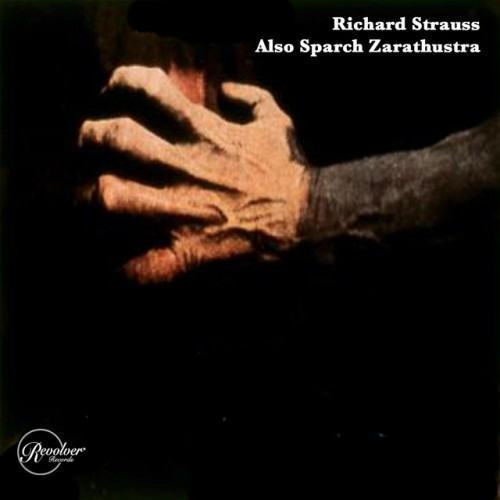 Richard Strauss Also Sparch Zarathustra