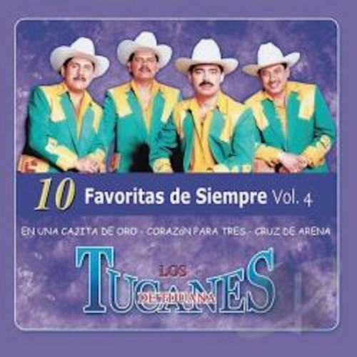 10 Favoritas De Siempre Vol.4