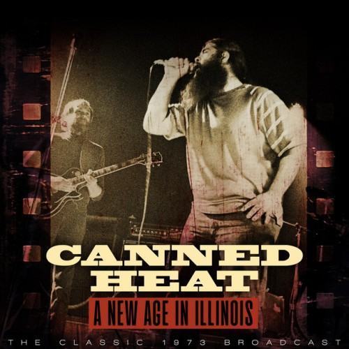 A New Age in Illinois (Live 1973)