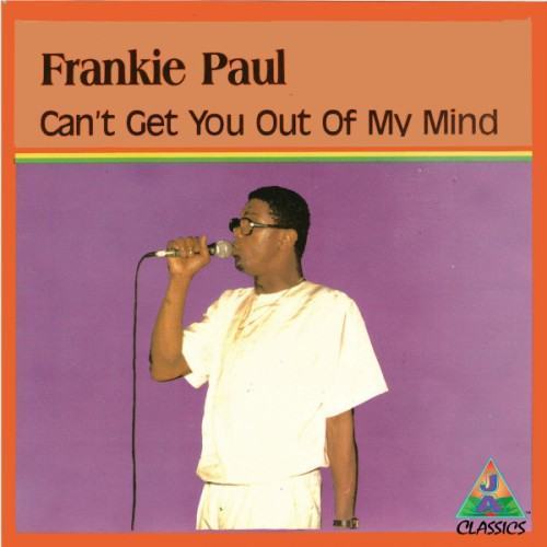 Can't Get You Out Of My Mind