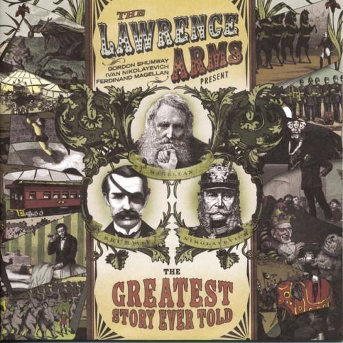 The Greatest Story Ever Told