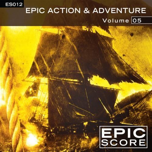 Epic Action & Adventure Vol. 5 - ES012