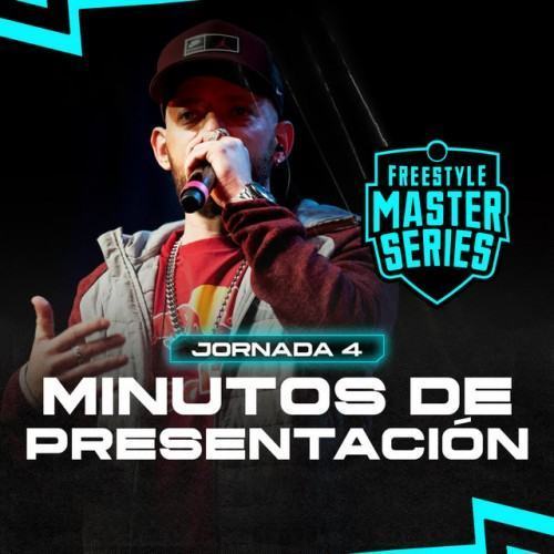 Minutos de Presentacion - FMS ARGENTINA T5 2023 Jornada 4 (Live)