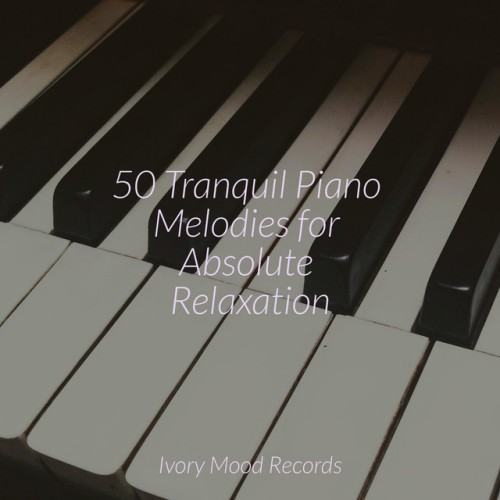50 Tranquil Piano Melodies for Absolute Relaxation