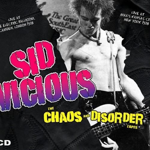 Chaos & Disorder Tapes