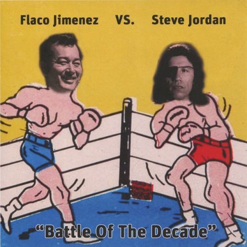 Flaco Jimenez vs. Steve Jordan - Battle of La Bamba