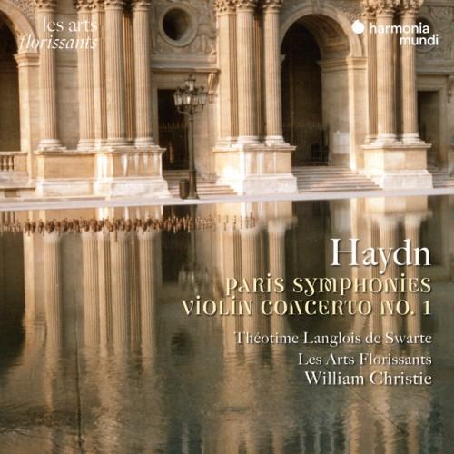 Haydn: Paris Symphonies - Violin Concerto No. 1 (Live)