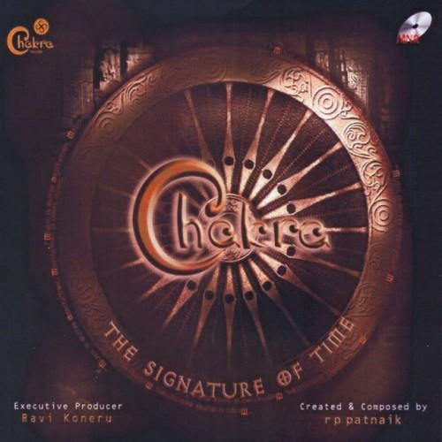 Chakra - The Signature Of Time