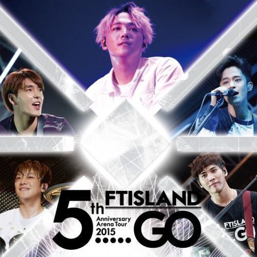 Live-2015 Arena Tour -5.....GO-