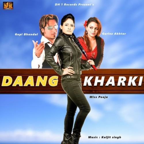 Daang Kharki