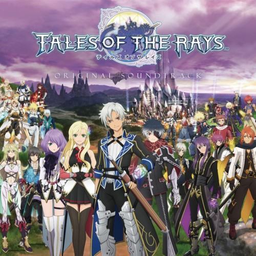 TALES OF THE RAYS Original Soundtrack