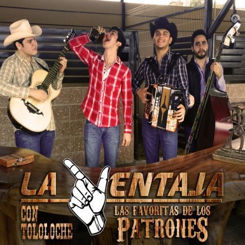Con Tololoche: Las Favoritas de los Patrones
