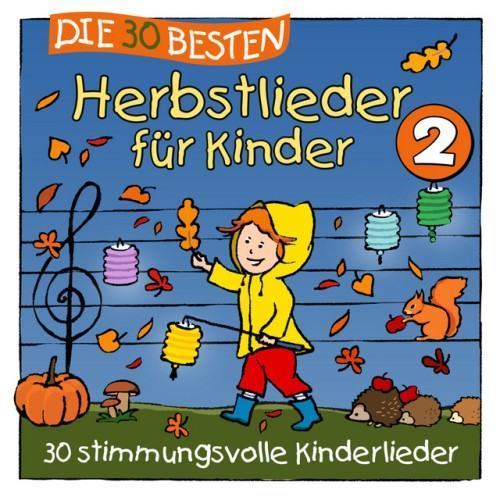 Die 30 besten Herbstlieder 2
