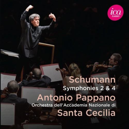 Schumann: Symphonies Nos. 2 & 4 (Live)