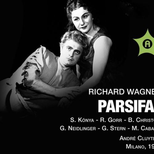 Wagner: Parsifal (Recorded 1960)