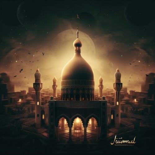 Journey of Faith towards Allah
