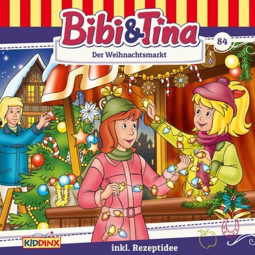 Folge 84: Der Weihnachtsmarkt