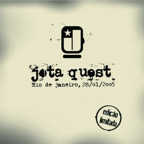 Jota Quest - Rio de Janeiro - 28/01/2005