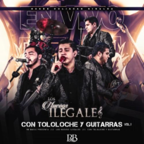 Con Tololoche y Guitarras Vol. 1