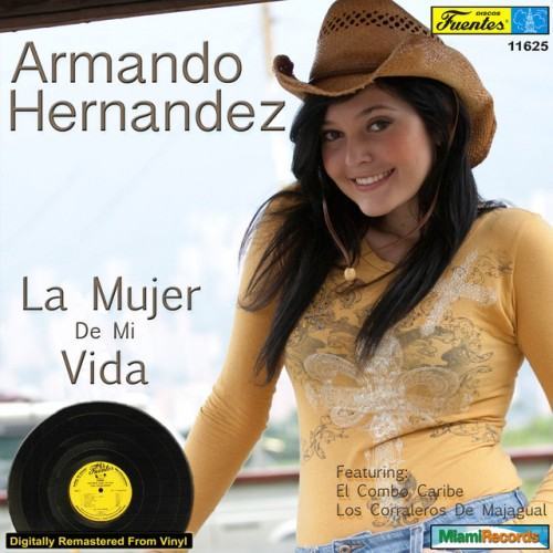 La Mujer de Mi Vida