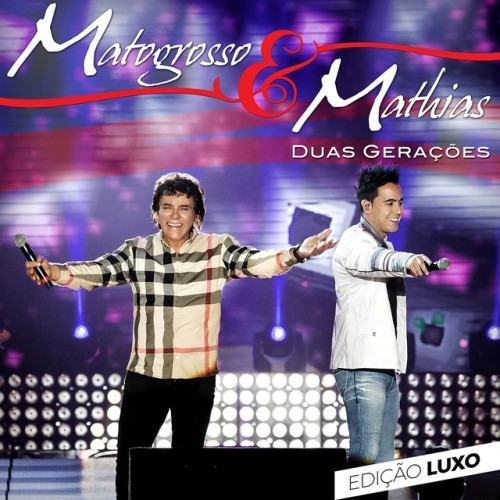 Duas Gerações (Edição Luxo) [Ao Vivo]