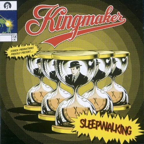 Sleepwalking
