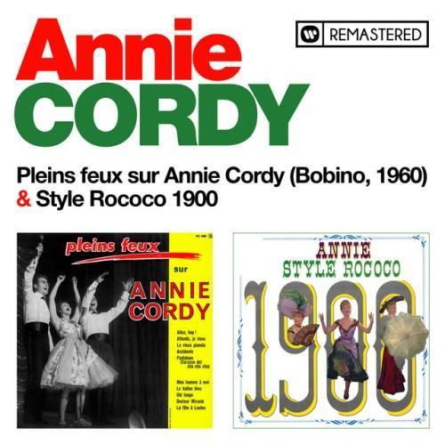 Pleins feux sur Annie Cordy / Style Rococo 1900 (Remasterisé en 2020)