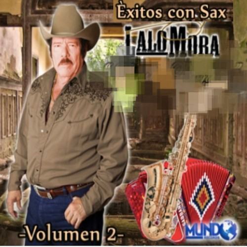 Éxitos Con Sax, Vol. 2
